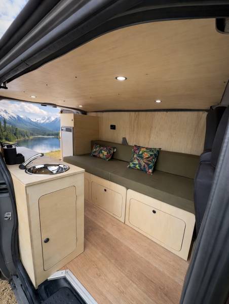 KIT COZY FIAT TALENTO COURT