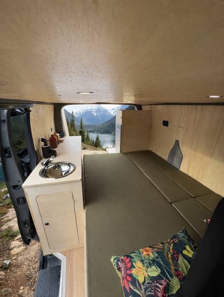 KIT COZY NISSAN NV300