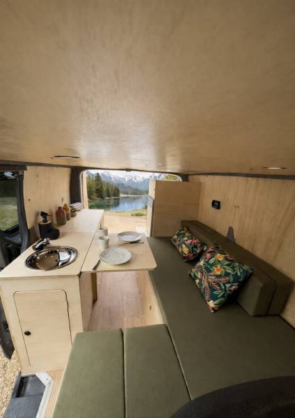 KIT COZY FIAT TALENTO