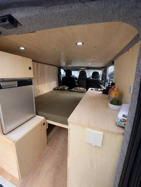 KIT COZY OPEL VIVARO COURT
