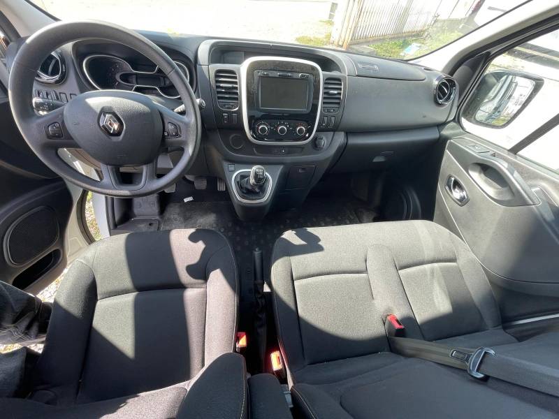 3 places siège chauffant radar de recul