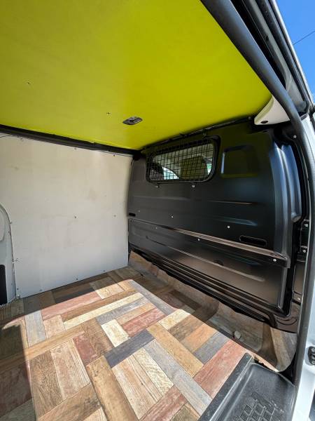 porte latérale droite vitré